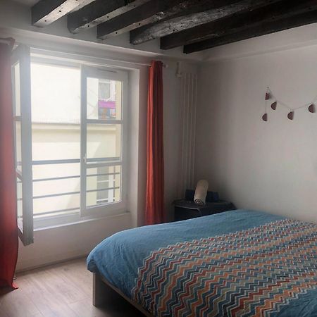 Best Central Chambres Privees - Seine & Louvre In The Connected Heart Of פריז מראה חיצוני תמונה