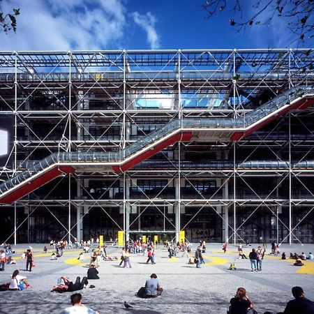 Best Central Chambres Privees - Seine & Louvre In The Connected Heart Of פריז מראה חיצוני תמונה