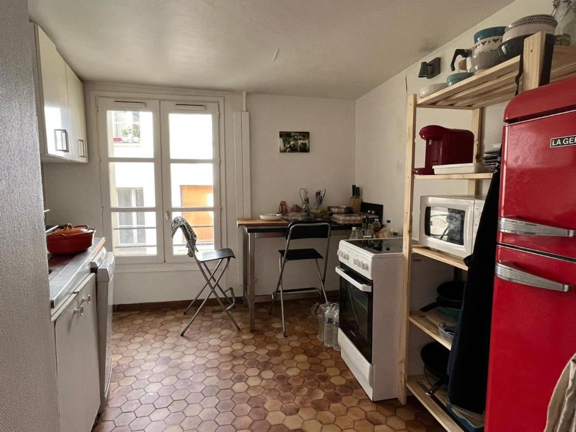Best Central Chambres Privees - Seine & Louvre In The Connected Heart Of פריז מראה חיצוני תמונה