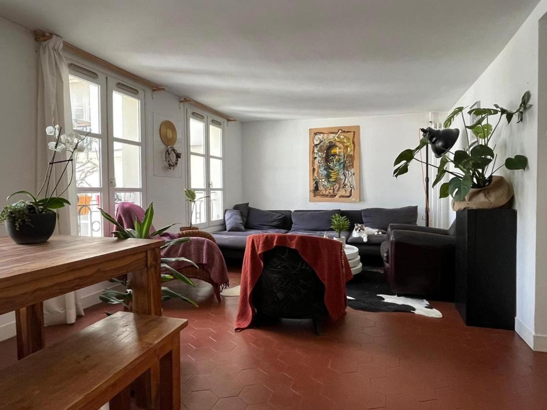 Best Central Chambres Privees - Seine & Louvre In The Connected Heart Of פריז מראה חיצוני תמונה
