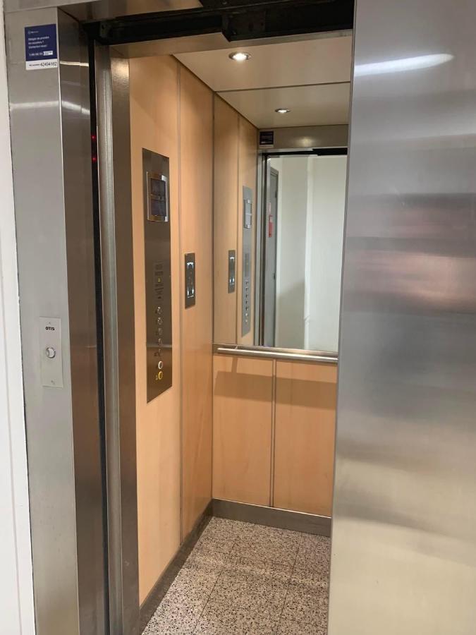 Best Central Chambres Privees - Seine & Louvre In The Connected Heart Of פריז מראה חיצוני תמונה