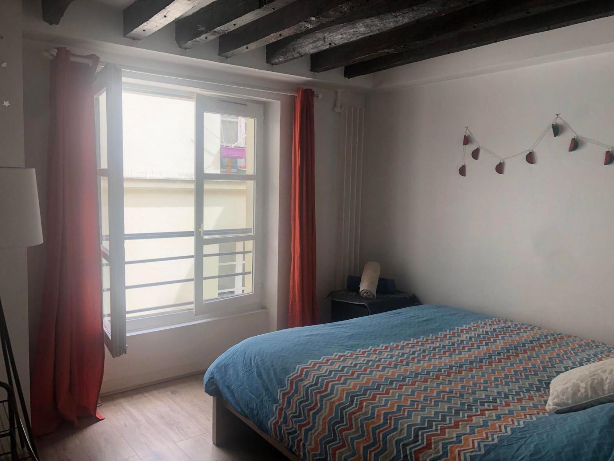 Best Central Chambres Privees - Seine & Louvre In The Connected Heart Of פריז מראה חיצוני תמונה