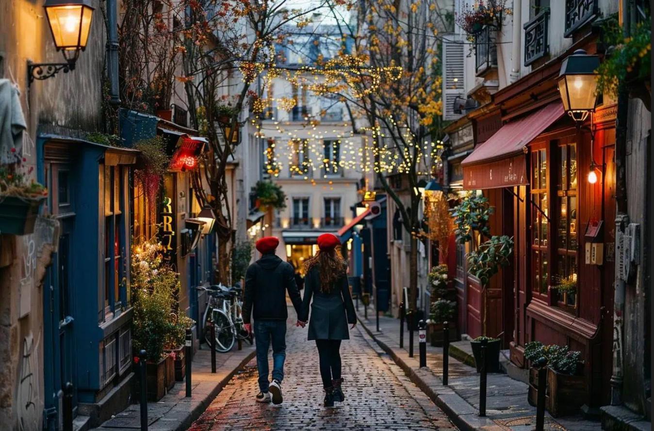 Best Central Chambres Privees - Seine & Louvre In The Connected Heart Of פריז מראה חיצוני תמונה