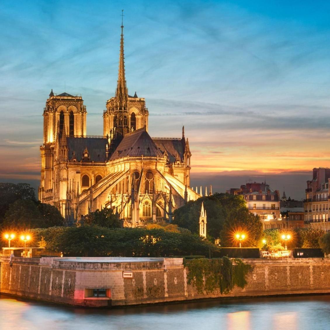 Best Central Chambres Privees - Seine & Louvre In The Connected Heart Of פריז מראה חיצוני תמונה